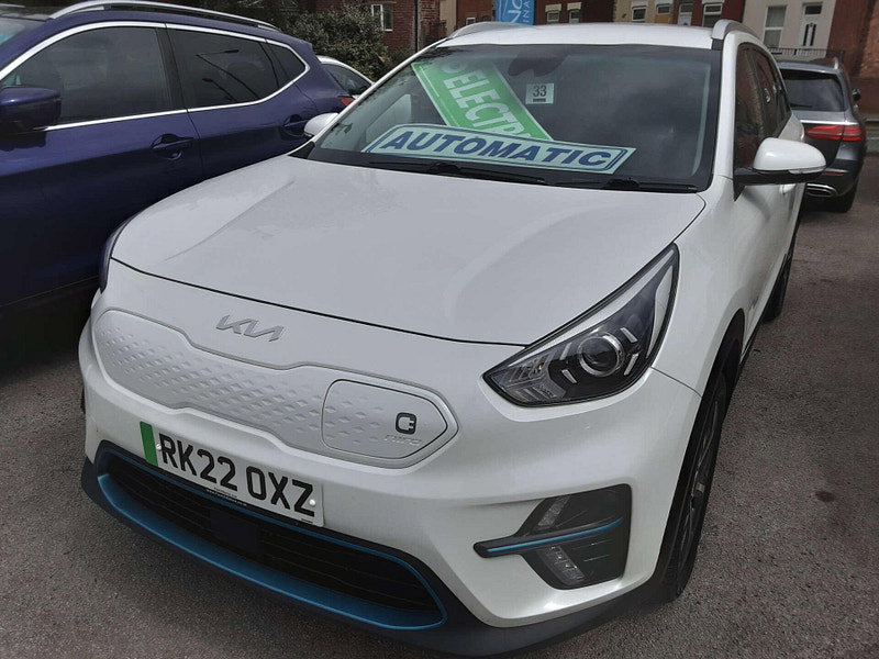 Kia Niro Niro 2 EV 5dr 5dr Automatic 2026