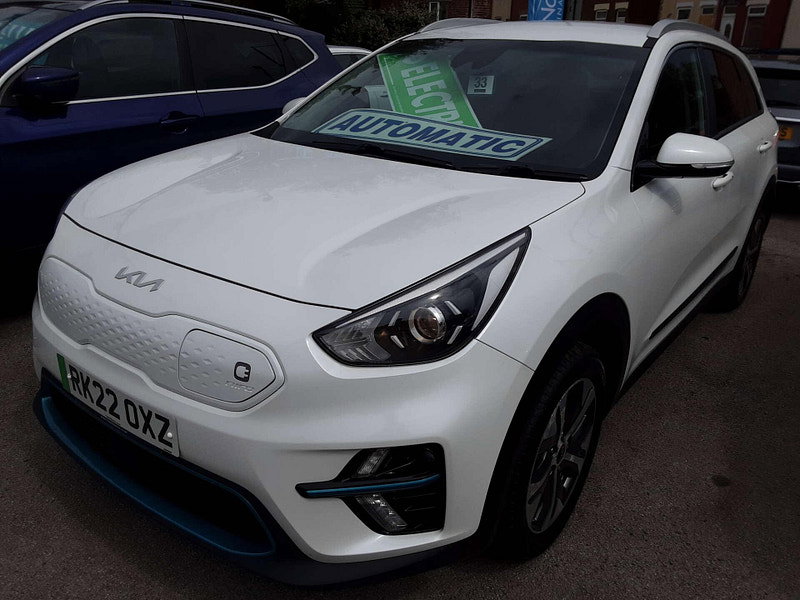 Kia Niro Niro 2 EV 5dr 5dr Automatic 2026