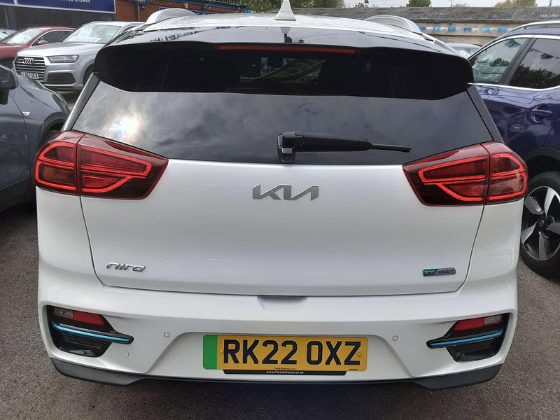 Kia Niro Niro 2 EV 5dr 5dr Automatic 2026