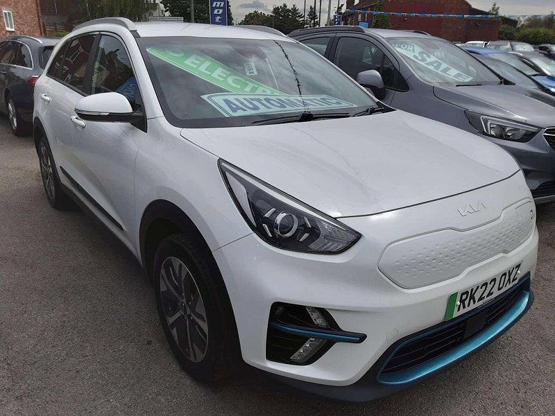 Kia Niro Niro 2 EV 5dr 5dr Automatic 2026