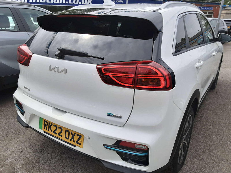 Kia Niro Niro 2 EV 5dr 5dr Automatic 2026