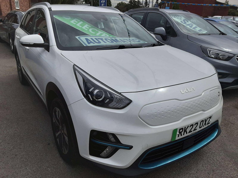 Kia Niro Niro 2 EV 5dr 5dr Automatic 2026