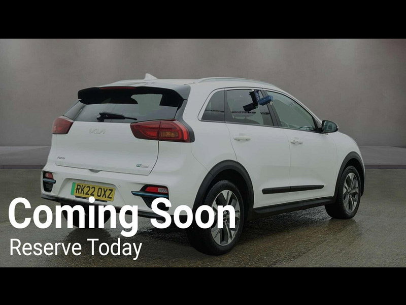 Kia Niro Niro 2 EV 5dr 5dr Automatic 2026