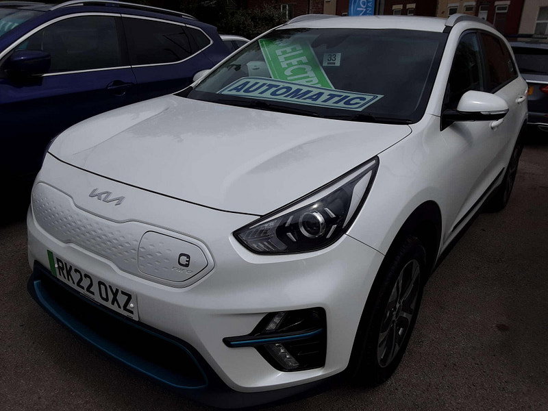 Kia Niro Niro 2 EV 5dr 5dr Automatic 2026