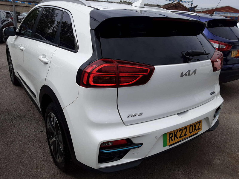 Kia Niro Niro 2 EV 5dr 5dr Automatic 2026