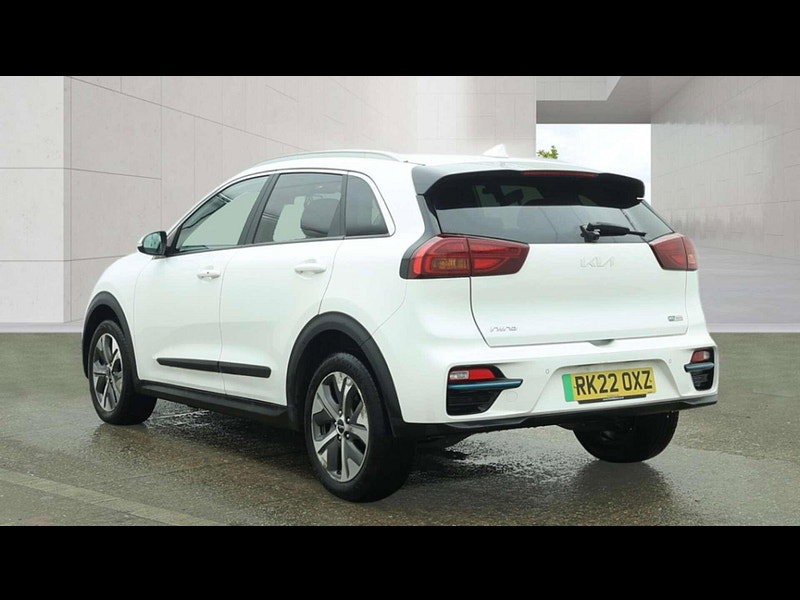 Kia Niro Niro 2 EV 5dr 5dr Automatic 2026