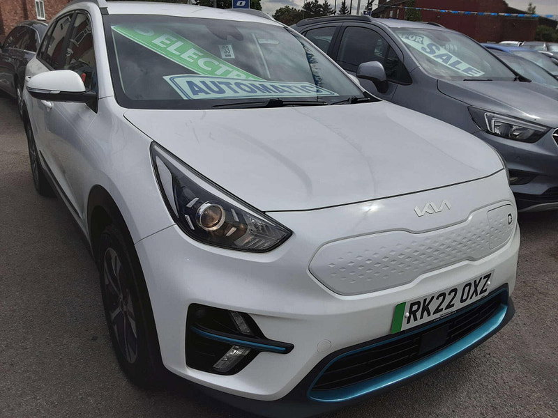 Kia Niro Niro 2 EV 5dr 5dr Automatic 2026