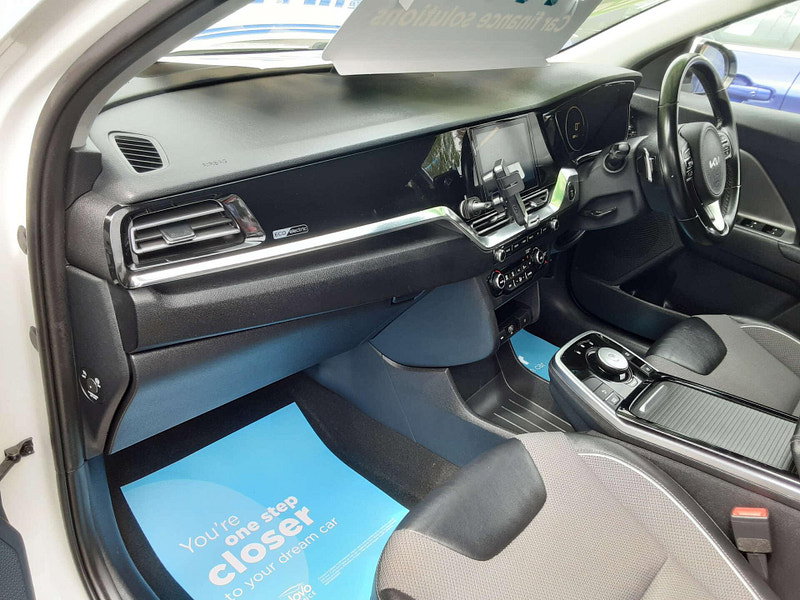 Kia Niro Niro 2 EV 5dr 5dr Automatic 2026
