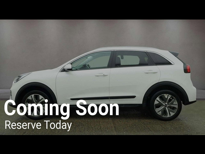 Kia Niro Niro 2 EV 5dr 5dr Automatic 2026
