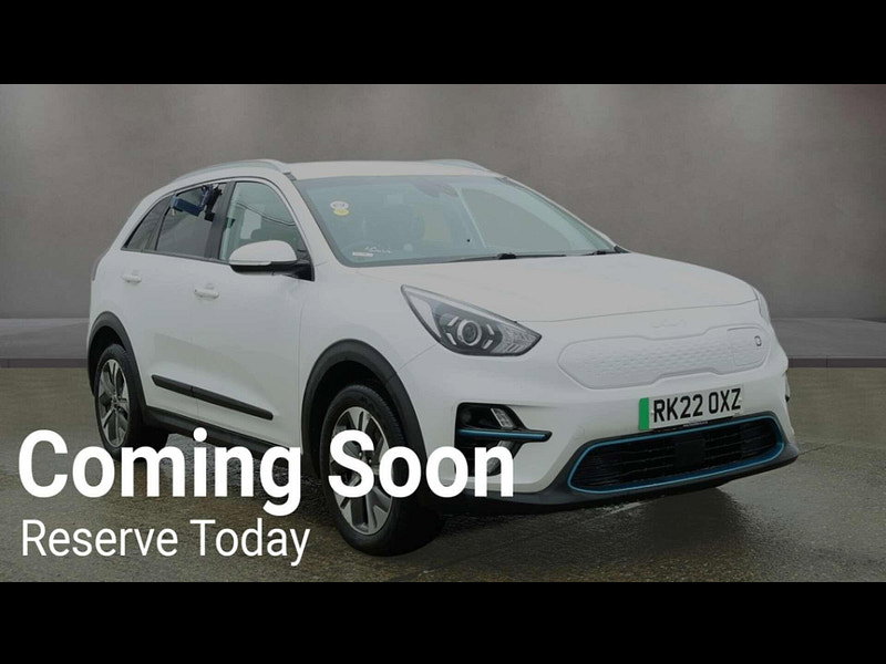 Kia Niro Niro 2 EV 5dr 5dr Automatic 2026