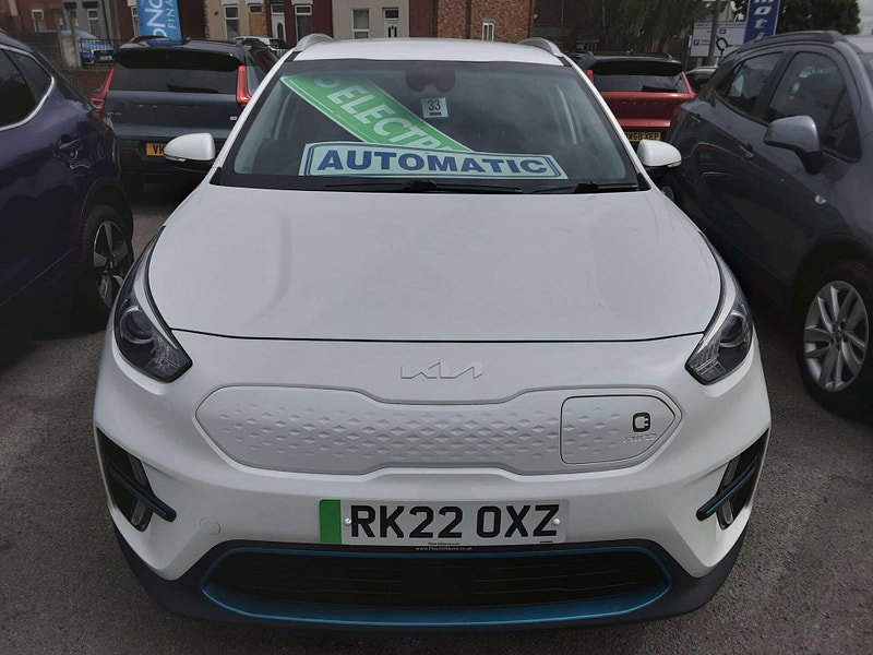 Kia Niro Niro 2 EV 5dr 5dr Automatic 2026