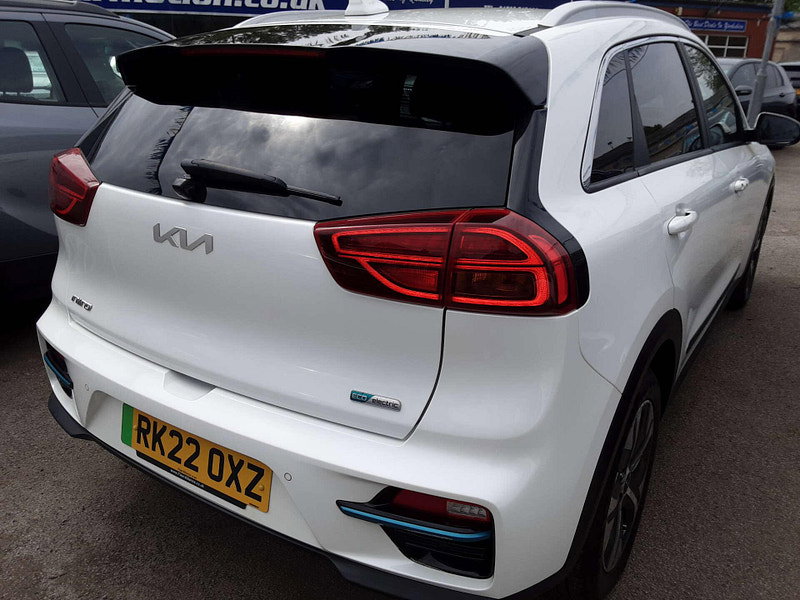 Kia Niro Niro 2 EV 5dr 5dr Automatic 2026