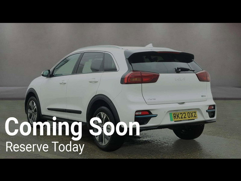 Kia Niro Niro 2 EV 5dr 5dr Automatic 2026