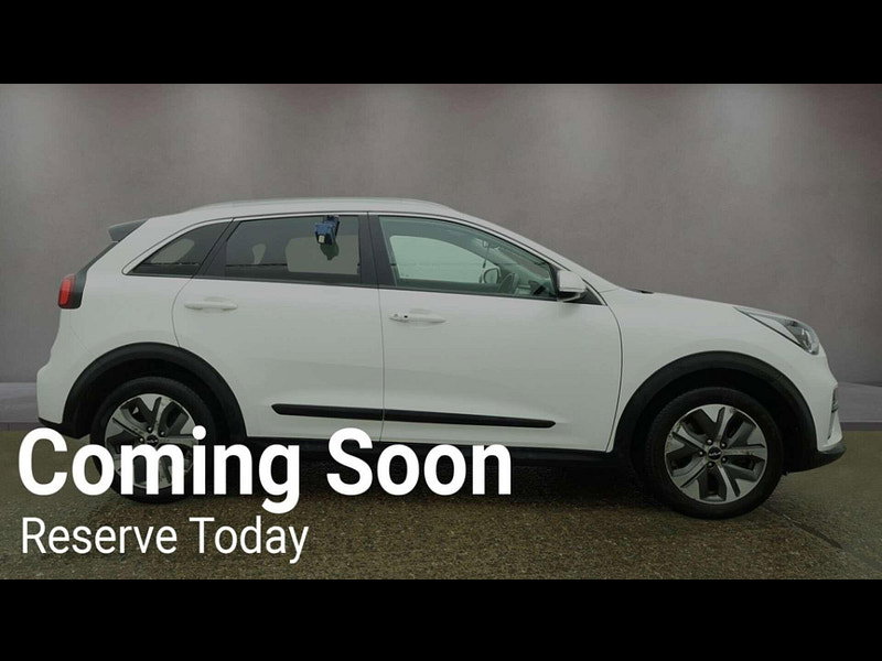 Kia Niro Niro 2 EV 5dr 5dr Automatic 2026