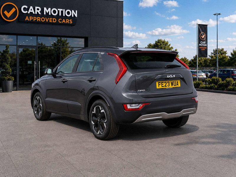 Kia Niro Niro 2 EV 5dr 5dr Automatic 2026