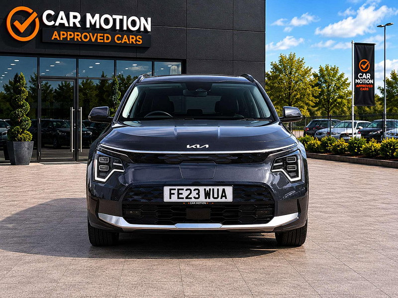 Kia Niro Niro 2 EV 5dr 5dr Automatic 2026