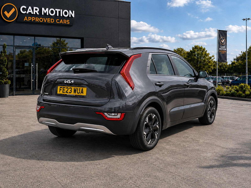 Kia Niro Niro 2 EV 5dr 5dr Automatic 2026
