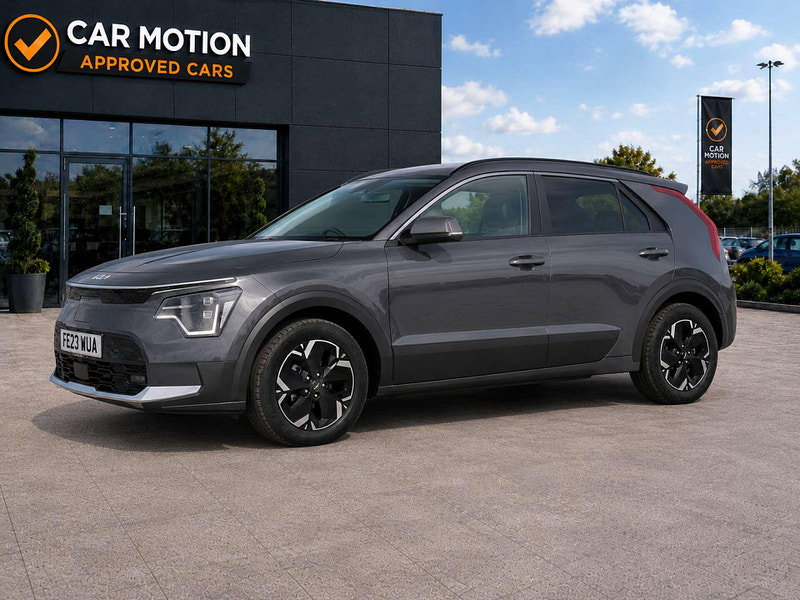 Kia Niro Niro 2 EV 5dr 5dr Automatic 2026