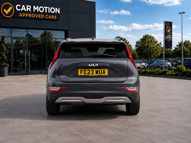 Kia Niro Niro 2 EV 5dr 5dr Automatic 2026