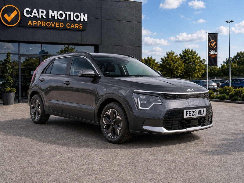Kia Niro Niro 2 EV 5dr 5dr Automatic 2026