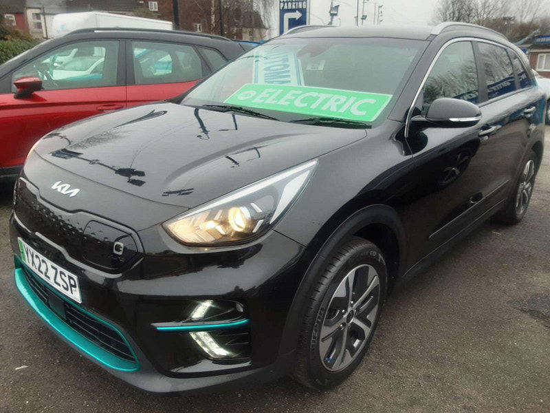 Kia Niro Niro 2 EV 5dr 5dr Automatic 2026