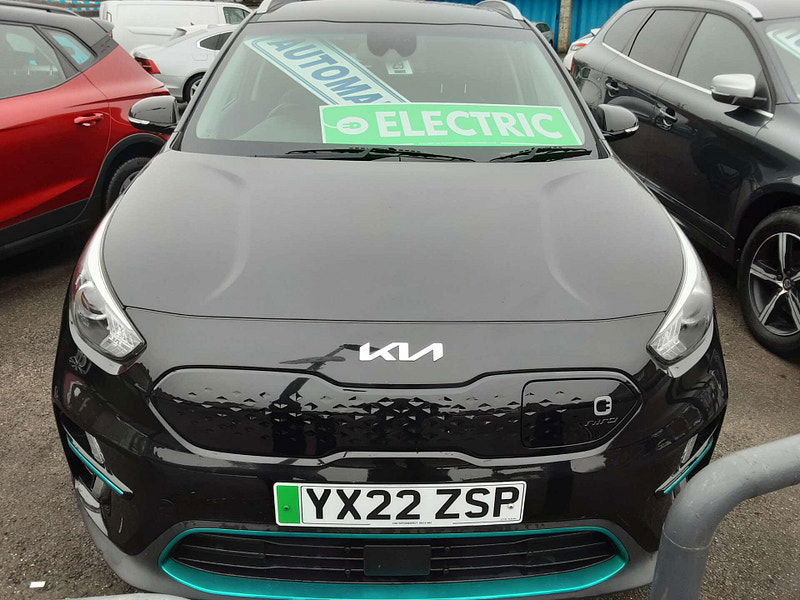 Kia Niro Niro 2 EV 5dr 5dr Automatic 2026