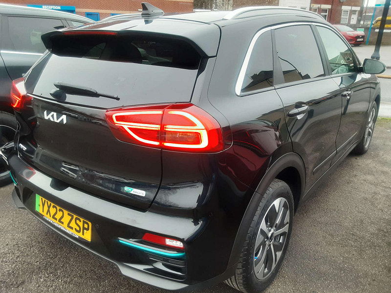 Kia Niro Niro 2 EV 5dr 5dr Automatic 2026