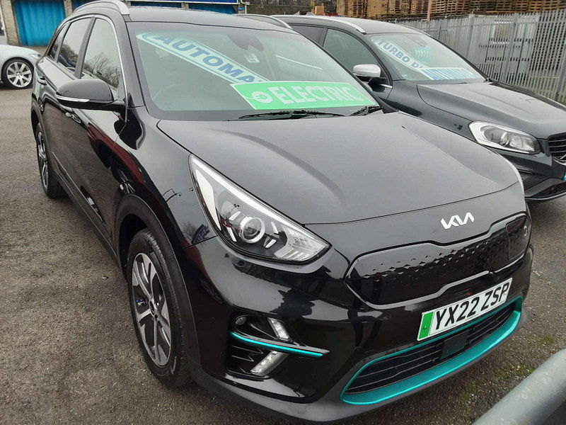 Kia Niro Niro 2 EV 5dr 5dr Automatic 2026