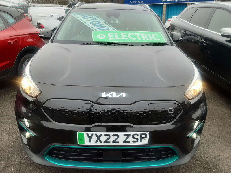 Kia Niro Niro 2 EV 5dr 5dr Automatic 2026