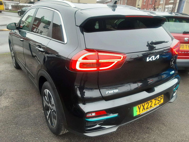 Kia Niro Niro 2 EV 5dr 5dr Automatic 2026