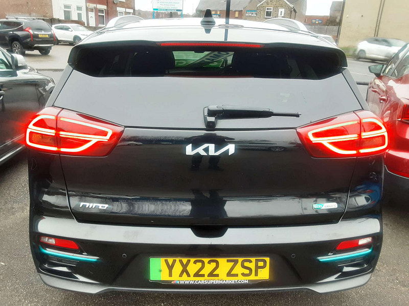 Kia Niro Niro 2 EV 5dr 5dr Automatic 2026