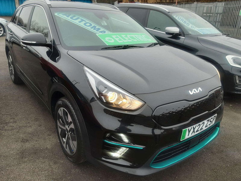 Kia Niro Niro 2 EV 5dr 5dr Automatic 2026