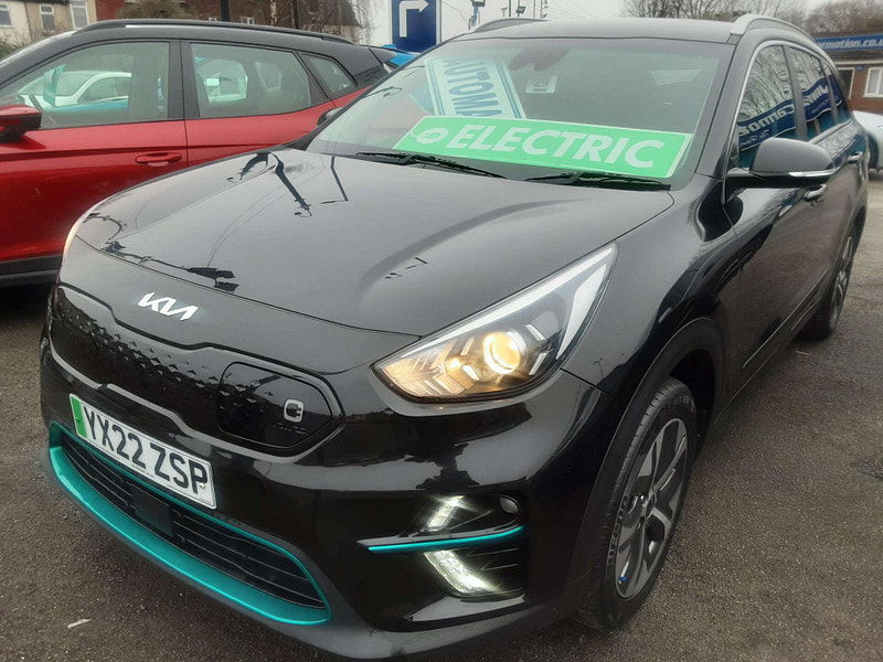 Kia Niro Niro 2 EV 5dr 5dr Automatic 2026