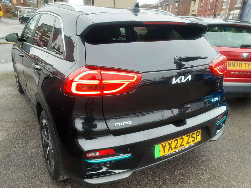 Kia Niro Niro 2 EV 5dr 5dr Automatic 2026