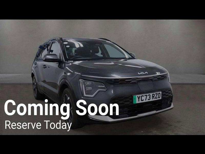 Kia Niro Niro 3 EV 5dr 5dr Automatic 2026