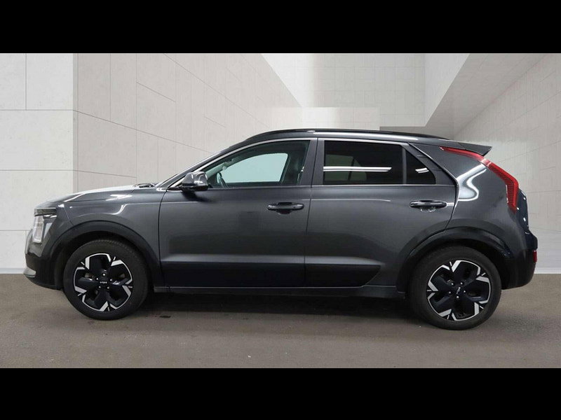 Kia Niro Niro 3 EV 5dr 5dr Automatic 2026