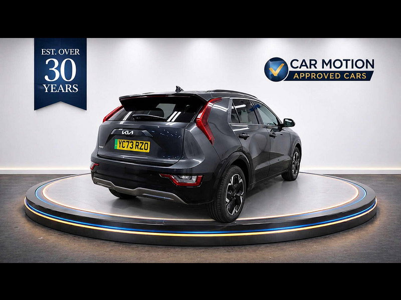 Kia Niro Niro 3 EV 5dr 5dr Automatic 2026