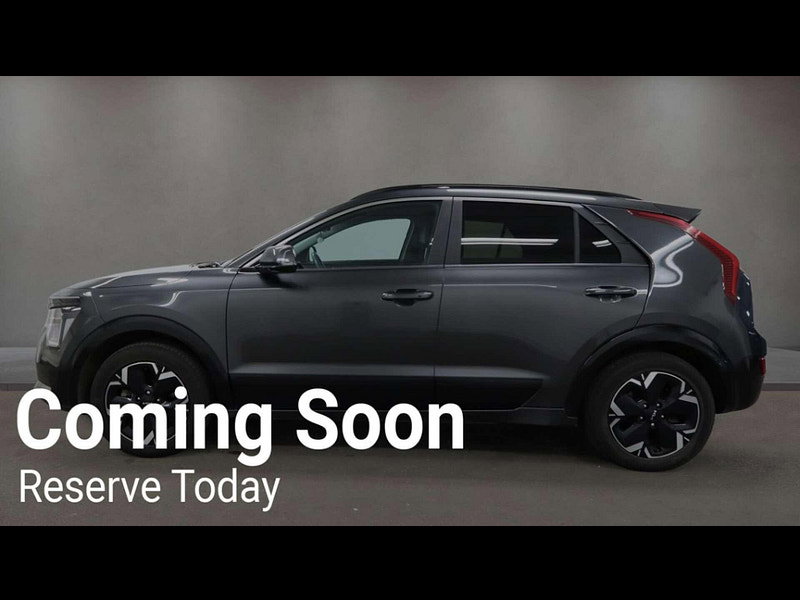 Kia Niro Niro 3 EV 5dr 5dr Automatic 2026