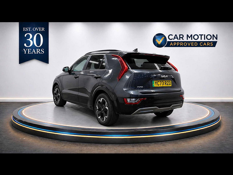 Kia Niro Niro 3 EV 5dr 5dr Automatic 2026