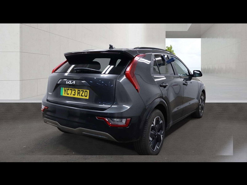 Kia Niro Niro 3 EV 5dr 5dr Automatic 2026