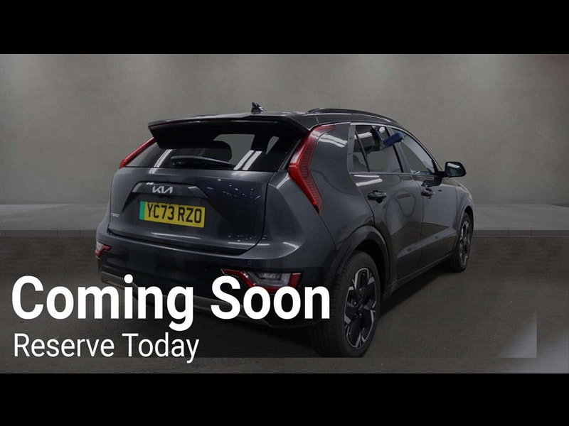 Kia Niro Niro 3 EV 5dr 5dr Automatic 2026
