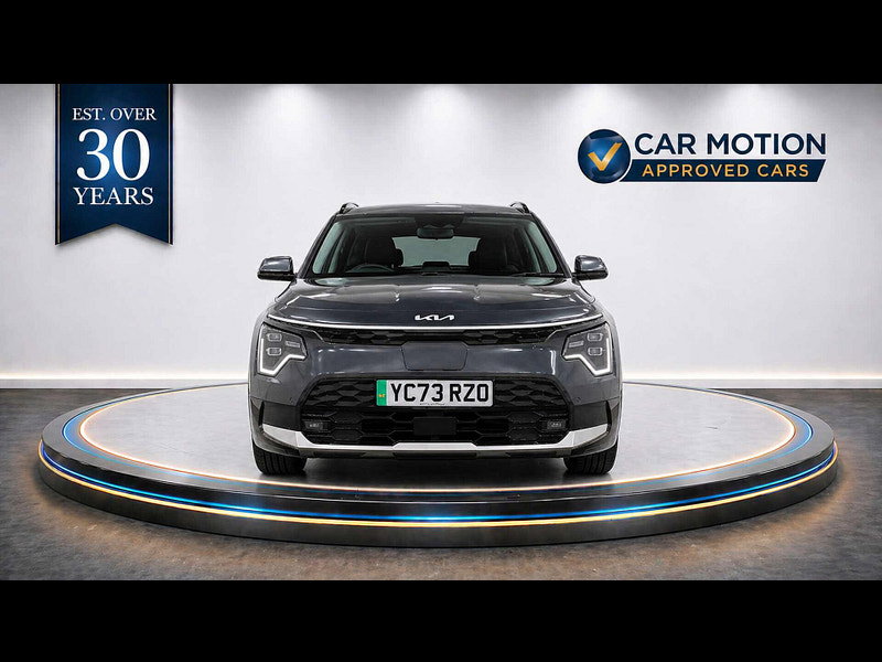 Kia Niro Niro 3 EV 5dr 5dr Automatic 2026