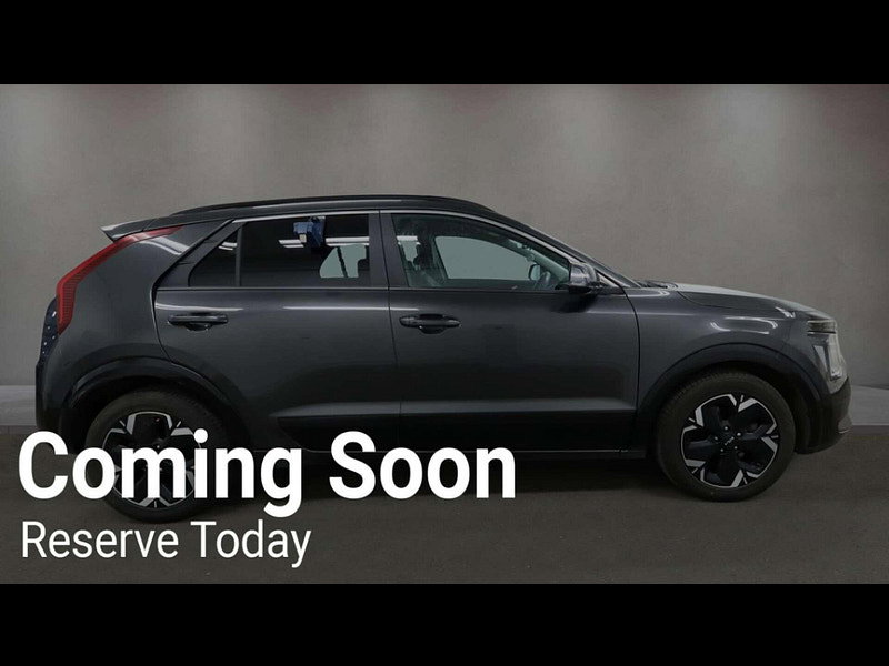 Kia Niro Niro 3 EV 5dr 5dr Automatic 2026