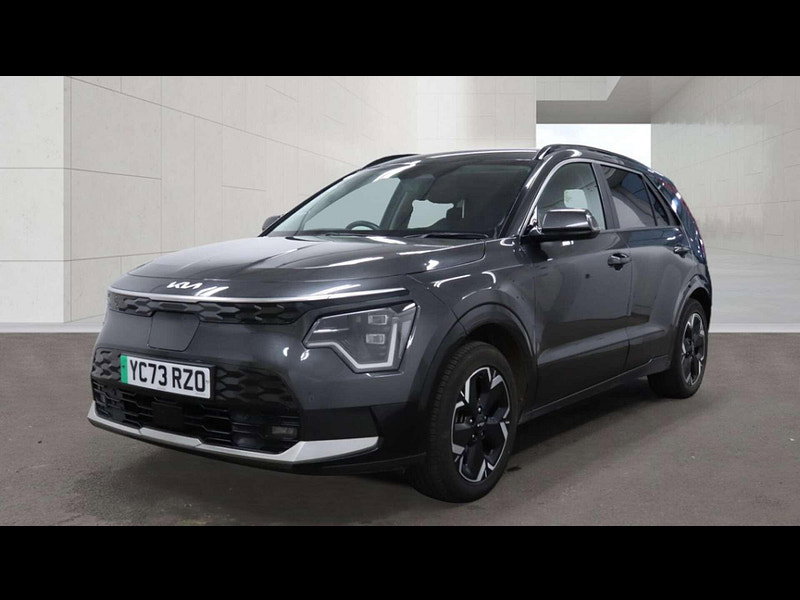 Kia Niro Niro 3 EV 5dr 5dr Automatic 2026