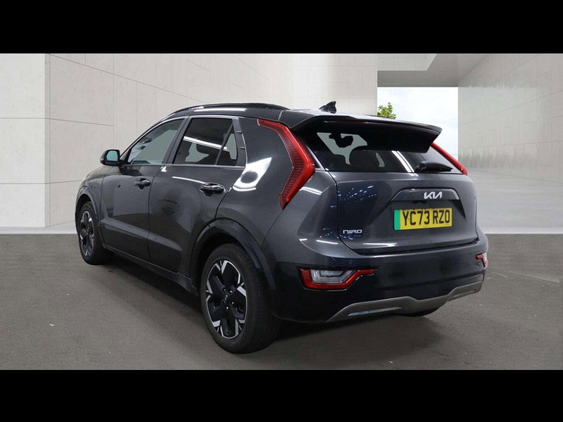 Kia Niro Niro 3 EV 5dr 5dr Automatic 2026