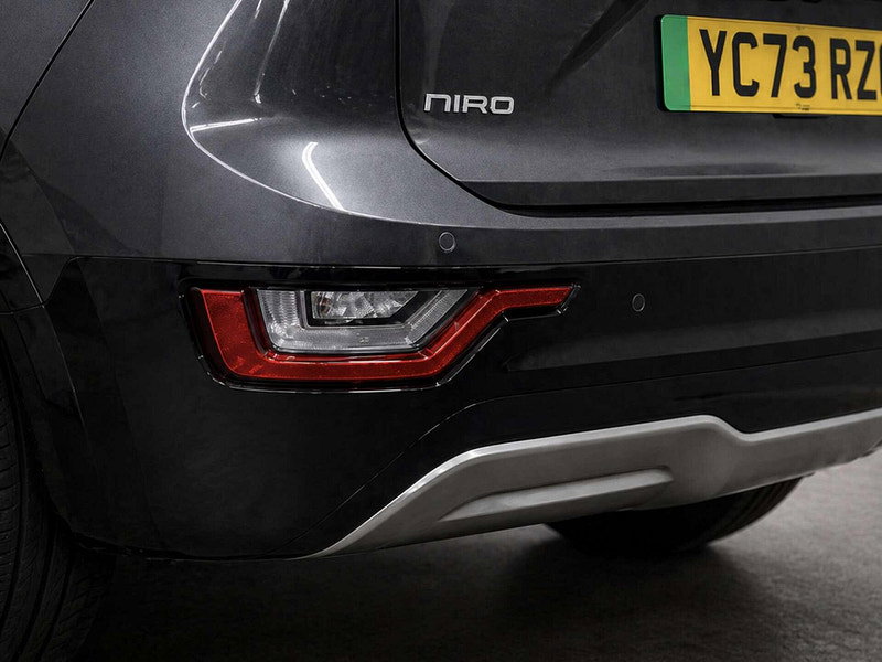 Kia Niro Niro 3 EV 5dr 5dr Automatic 2026