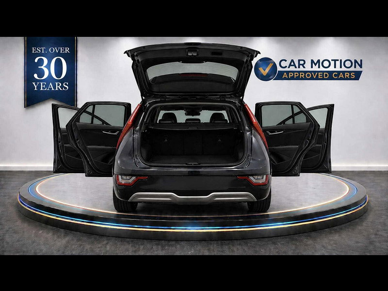 Kia Niro Niro 3 EV 5dr 5dr Automatic 2026
