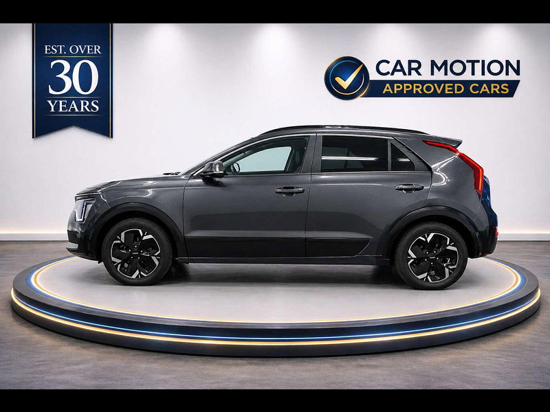 Kia Niro Niro 3 EV 5dr 5dr Automatic 2026