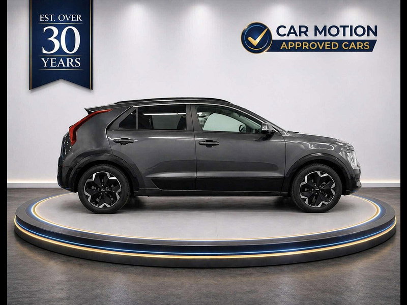 Kia Niro Niro 3 EV 5dr 5dr Automatic 2026