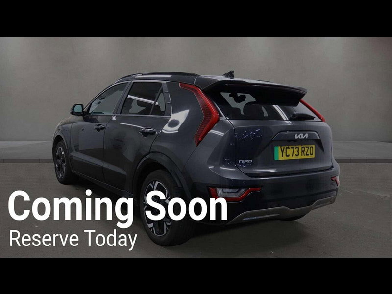 Kia Niro Niro 3 EV 5dr 5dr Automatic 2026